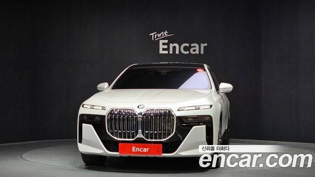 BMW 7시리즈 (G70)