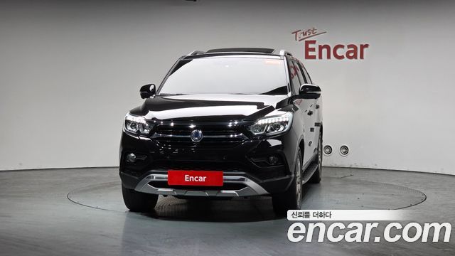KG모빌리티(쌍용) 렉스턴 스포츠