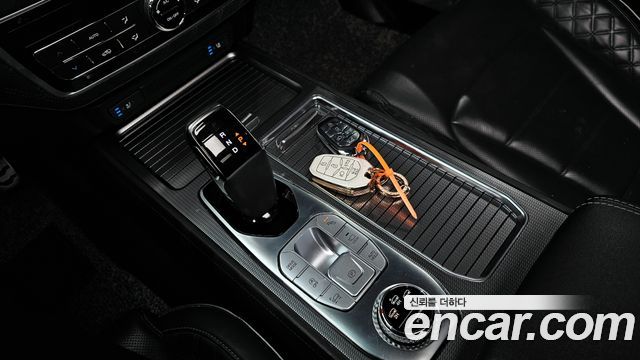 KG모빌리티(쌍용) 올 뉴 렉스턴