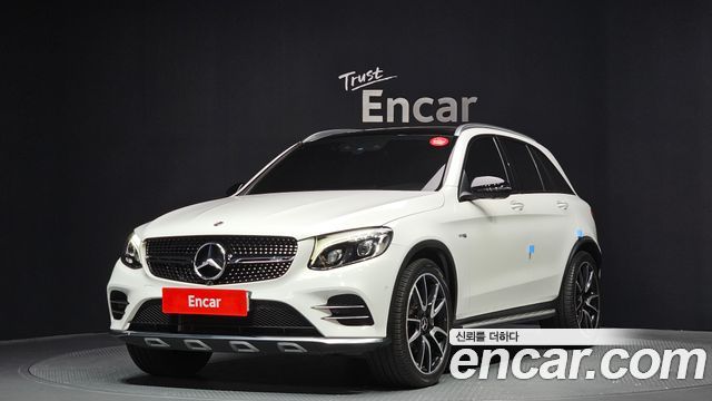 벤츠 GLC-클래스 X253