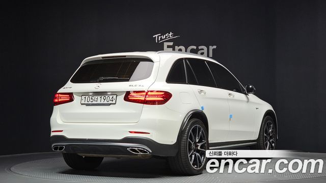 벤츠 GLC-클래스 X253