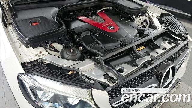 벤츠 GLC-클래스 X253