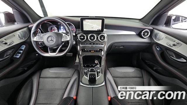 벤츠 GLC-클래스 X253