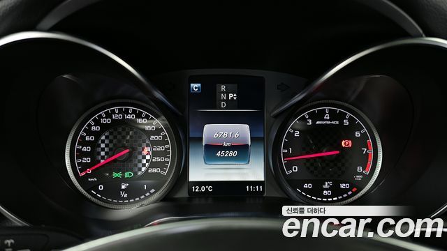 벤츠 GLC-클래스 X253