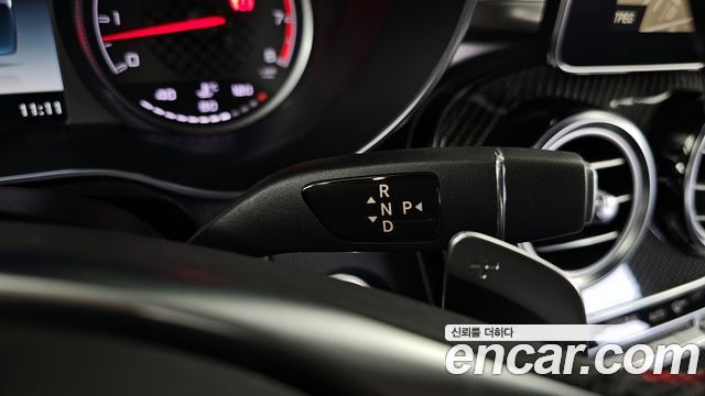 벤츠 GLC-클래스 X253