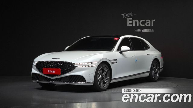 제네시스 G90 (RS4)