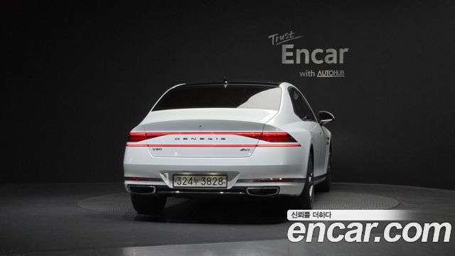 제네시스 G90 (RS4)