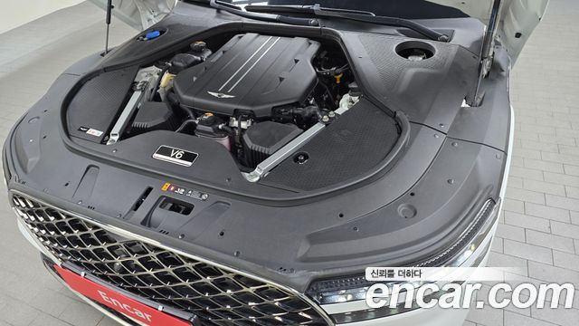 제네시스 G90 (RS4)