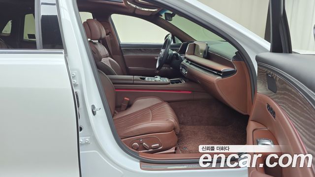 제네시스 G90 (RS4)