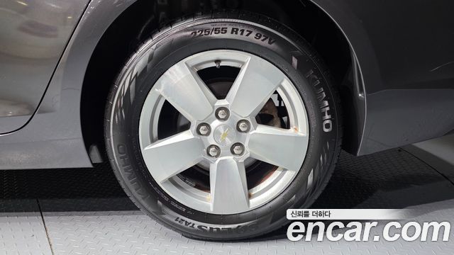 쉐보레(GM대우) 말리부