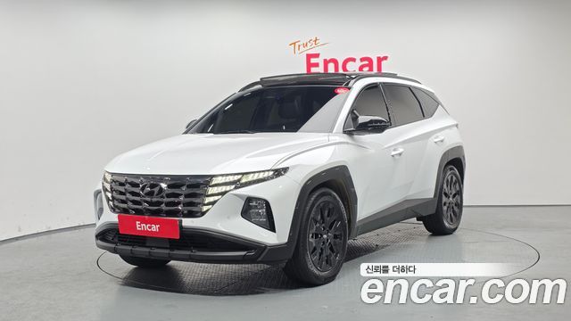 현대 투싼 (NX4)