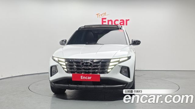현대 투싼 (NX4)