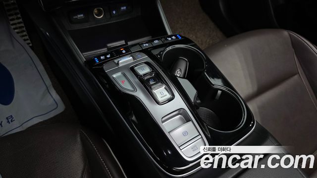 현대 투싼 (NX4)