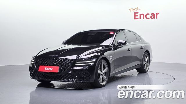 제네시스 G80 (RG3)
