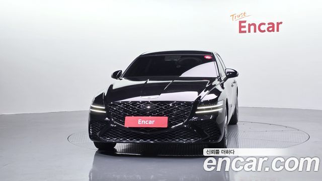 제네시스 G80 (RG3)
