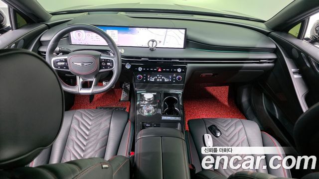 제네시스 G80 (RG3)
