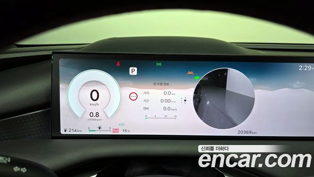 제네시스 G80 (RG3)