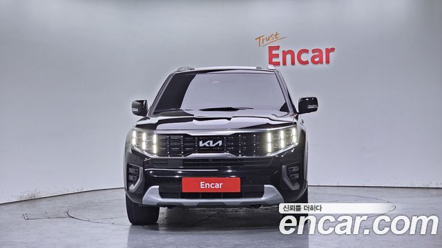 기아 모하비 더 마스터