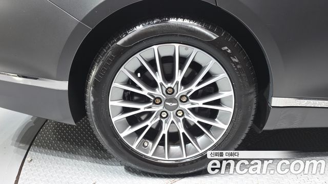 제네시스 G80 (RG3)