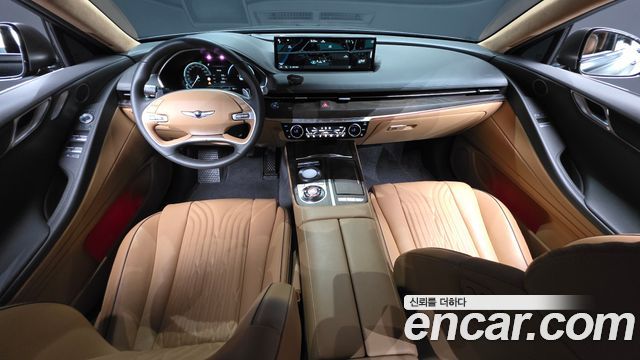 제네시스 G80 (RG3)
