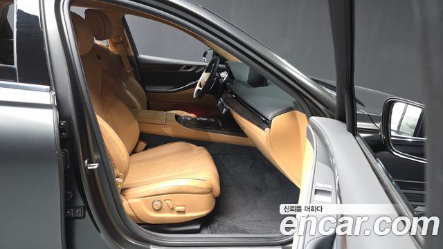 제네시스 G80 (RG3)
