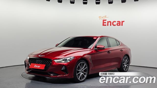 제네시스 G70