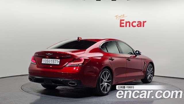 제네시스 G70