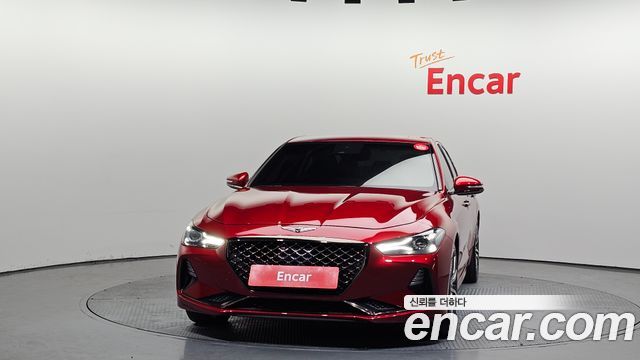 제네시스 G70