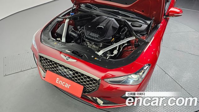 제네시스 G70