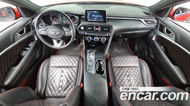 제네시스 G70