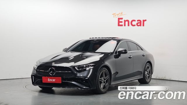 벤츠 CLS-클래스 C257