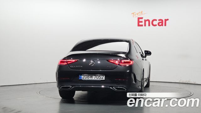 벤츠 CLS-클래스 C257