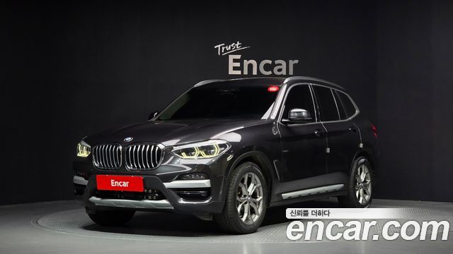 BMW X3 (G01)