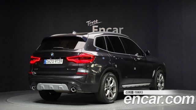 BMW X3 (G01)