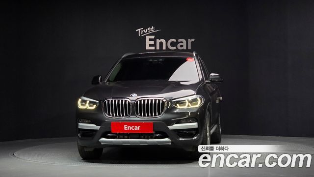 BMW X3 (G01)