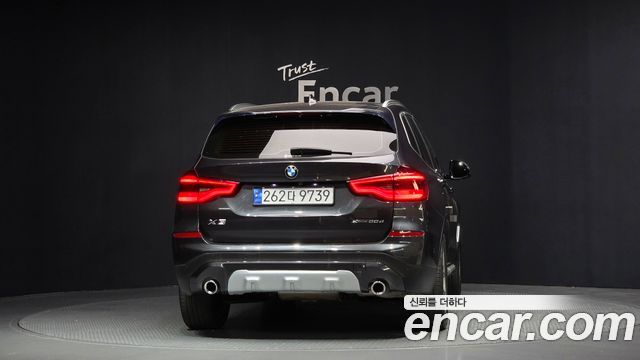 BMW X3 (G01)
