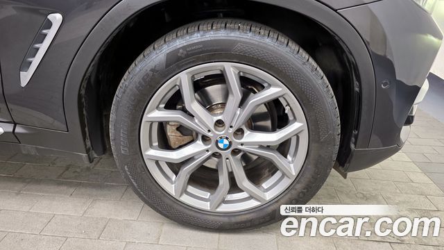BMW X3 (G01)