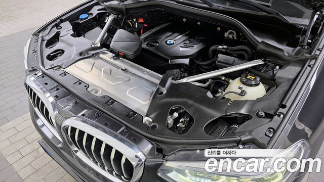 BMW X3 (G01)