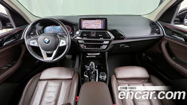 BMW X3 (G01)