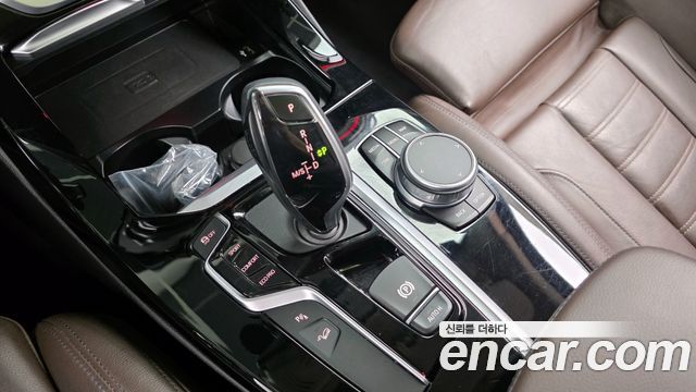 BMW X3 (G01)