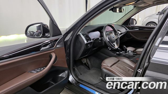 BMW X3 (G01)