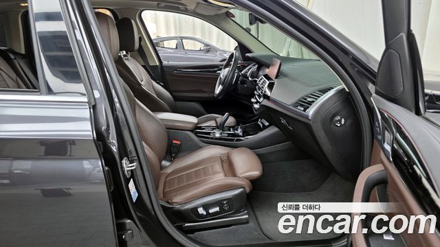 BMW X3 (G01)