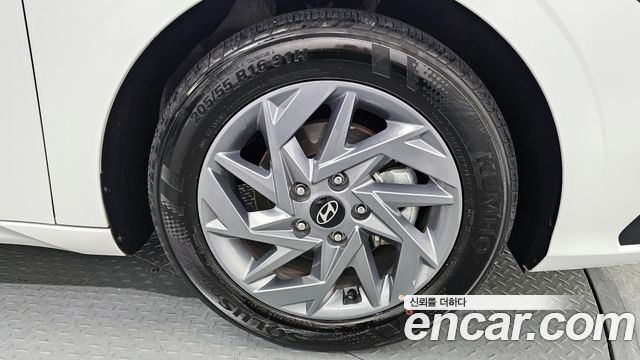 현대 더 뉴 아반떼 하이브리드 (CN7)