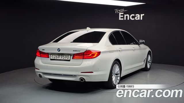 BMW 5시리즈 (G30)