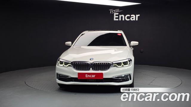 BMW 5시리즈 (G30)