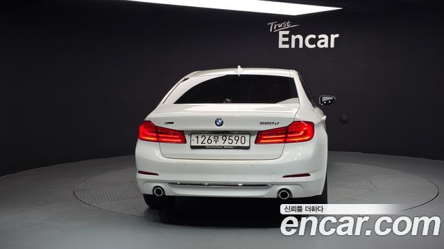 BMW 5시리즈 (G30)