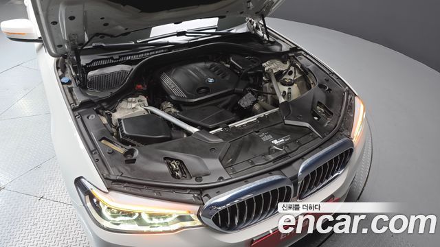 BMW 5시리즈 (G30)