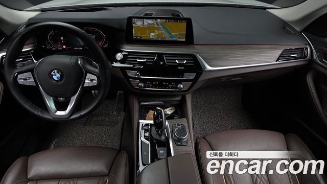 BMW 5시리즈 (G30)