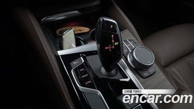 BMW 5시리즈 (G30)