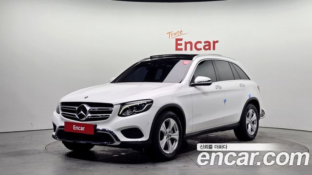 벤츠 GLC-클래스 X253